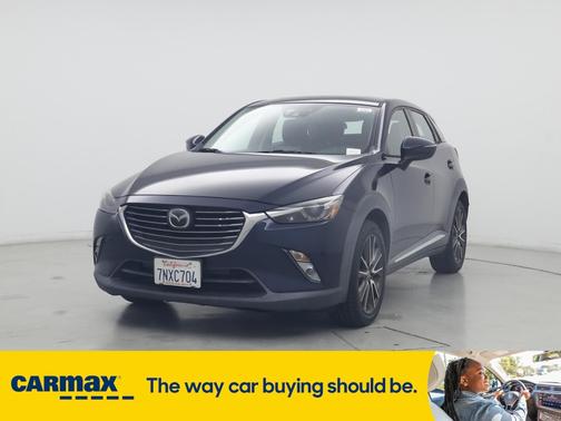 2016 Mazda CX-3 Grand Touring