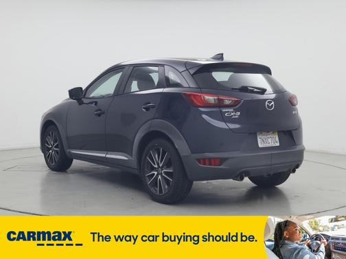 2016 Mazda CX-3 Grand Touring