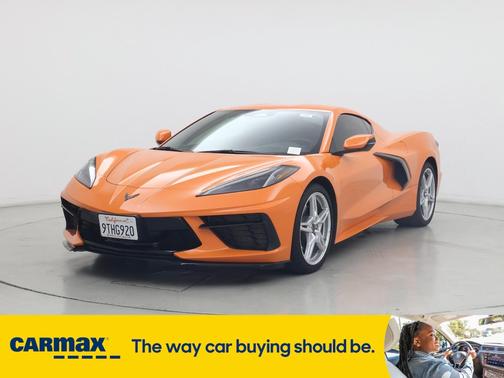 2024 Chevrolet Corvette Stingray 1LT