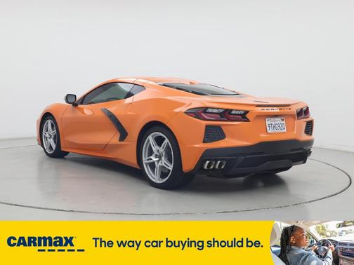 2024 Chevrolet Corvette Stingray 1LT