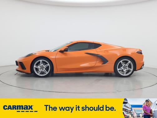 2024 Chevrolet Corvette Stingray 1LT