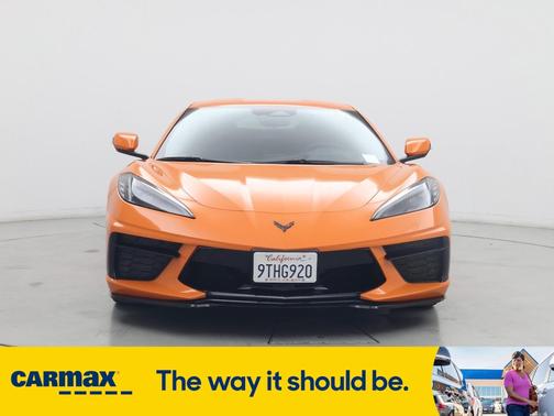 2024 Chevrolet Corvette Stingray 1LT