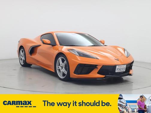 2024 Chevrolet Corvette Stingray 1LT