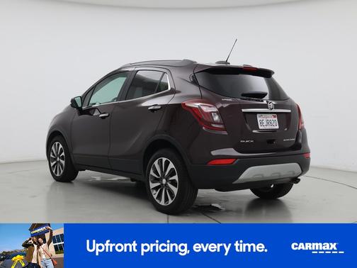 2018 Buick Encore Preferred II