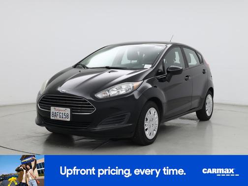 2017 Ford Fiesta S