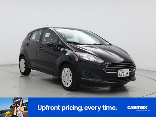 2017 Ford Fiesta S