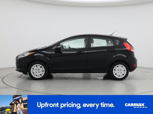 2017 Ford Fiesta S