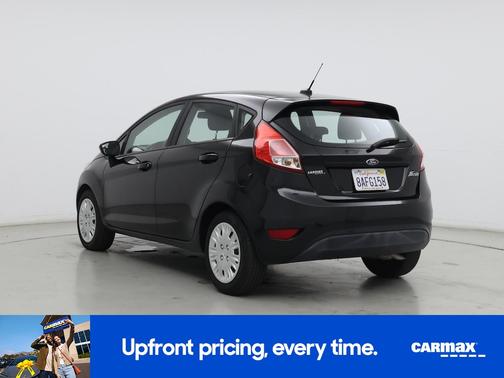 2017 Ford Fiesta S