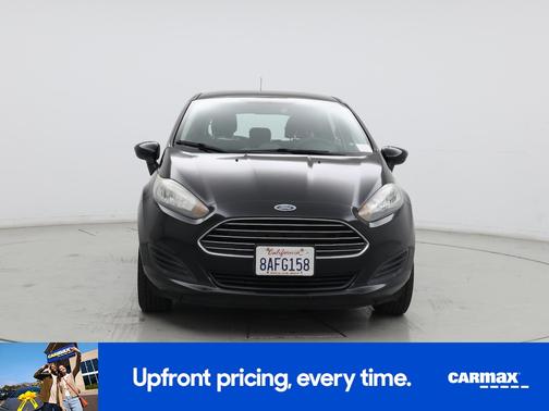 2017 Ford Fiesta S