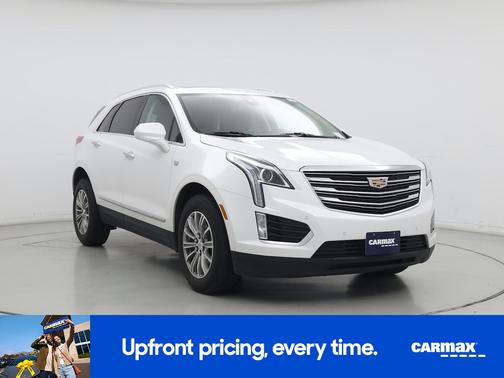 2018 Cadillac XT5 Luxury