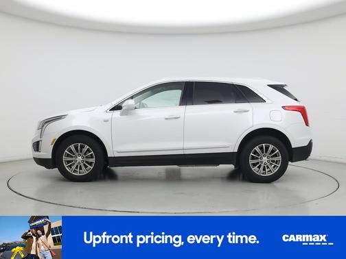 2018 Cadillac XT5 Luxury