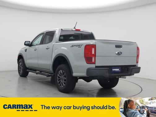 2021 Ford Ranger Lariat