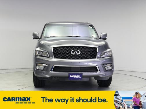 2017 INFINITI QX80