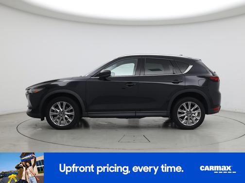 2019 Mazda CX-5 Grand Touring Reserve