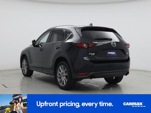 2019 Mazda CX-5 Grand Touring Reserve