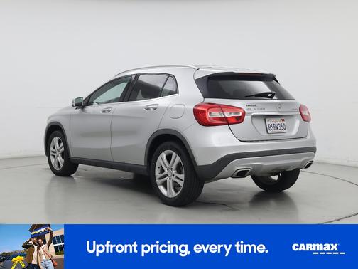 2017 Mercedes-Benz GLA 250 