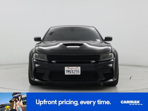 2022 Dodge Charger Scat Pack Widebody