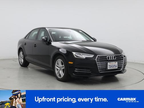 2017 Audi A4 Premium