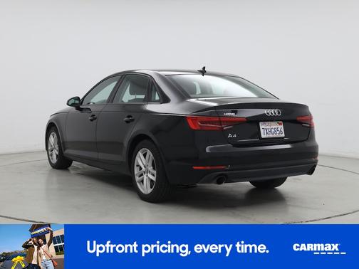 2017 Audi A4 Premium