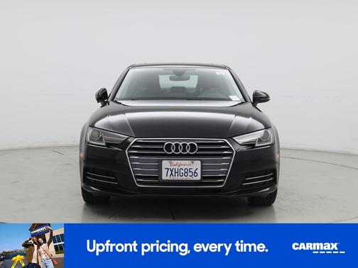 2017 Audi A4 Premium