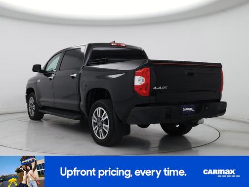 2020 Toyota Tundra Platinum