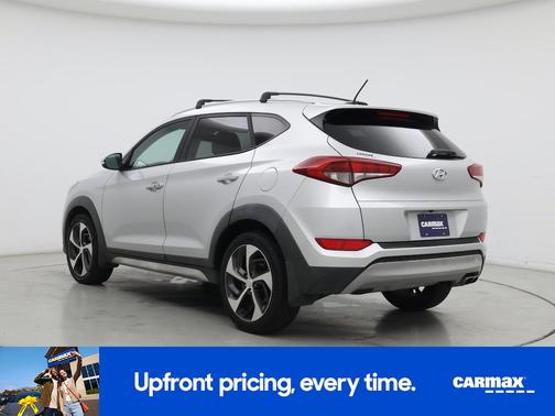 2017 Hyundai TUCSON Sport