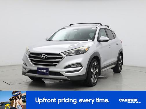 2017 Hyundai TUCSON Sport