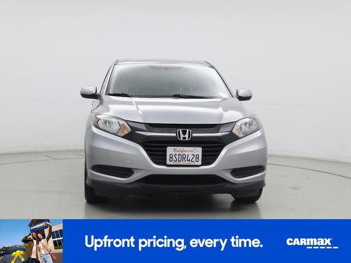 2018 Honda HR-V LX