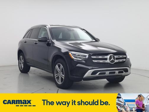 2022 Mercedes-Benz GLC 300