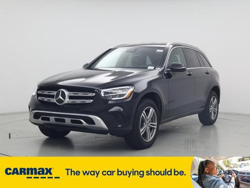 2022 Mercedes-Benz GLC 300