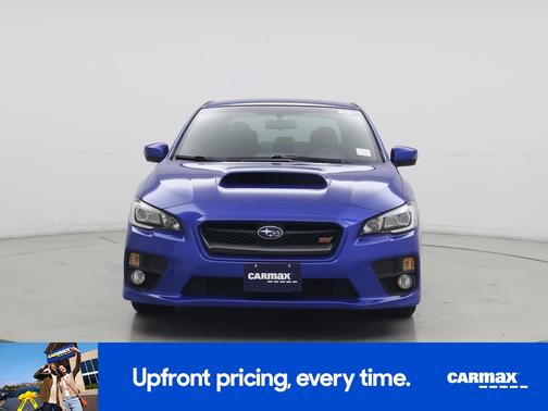 2017 Subaru WRX STI Limited