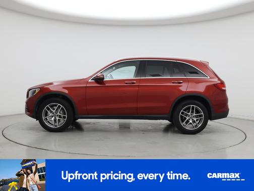 2017 Mercedes-Benz GLC 300 