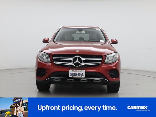 2017 Mercedes-Benz GLC 300 