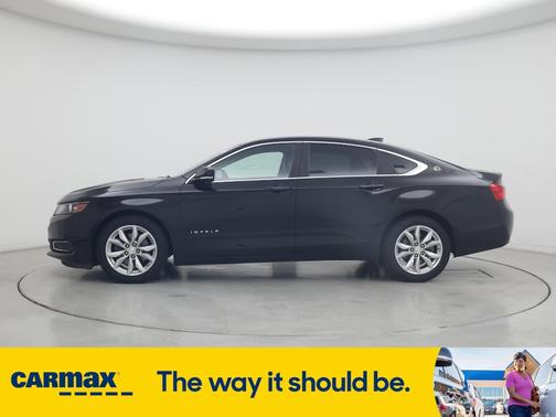 2016 Chevrolet Impala LT
