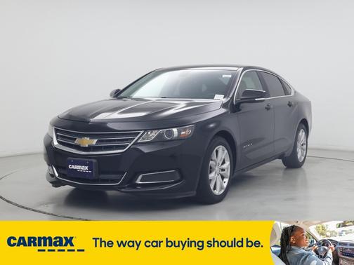 2016 Chevrolet Impala LT