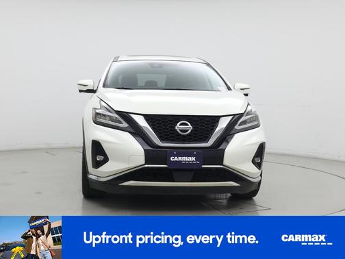 2021 Nissan Murano SV