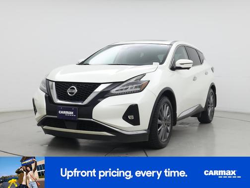 2021 Nissan Murano SV