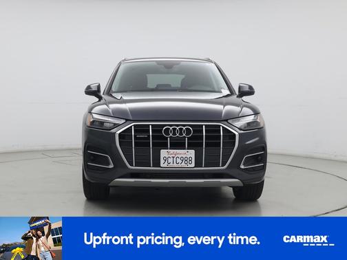 2022 Audi Q5 Premium Plus