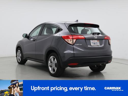 2017 Honda HR-V LX