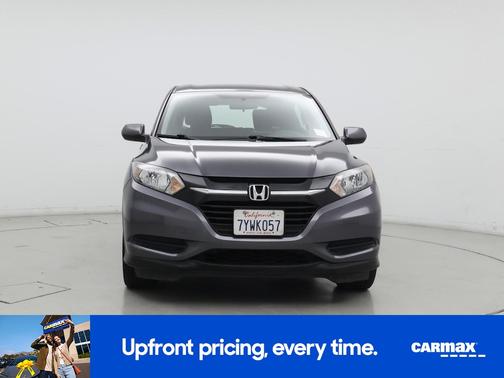 2017 Honda HR-V LX