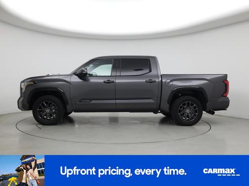 2023 Toyota Tundra Hybrid Platinum