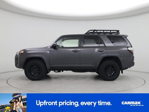 2018 Toyota 4Runner SR5 Premium