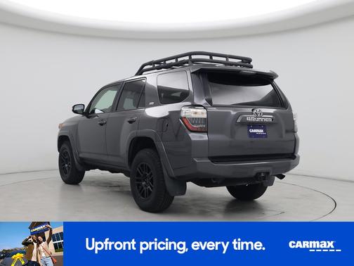 2018 Toyota 4Runner SR5 Premium