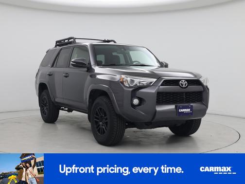 2018 Toyota 4Runner SR5 Premium