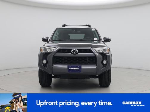 2018 Toyota 4Runner SR5 Premium