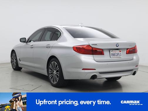 2019 BMW 530 I