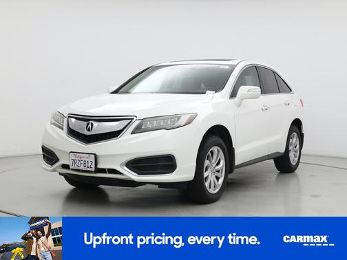 2017 Acura RDX