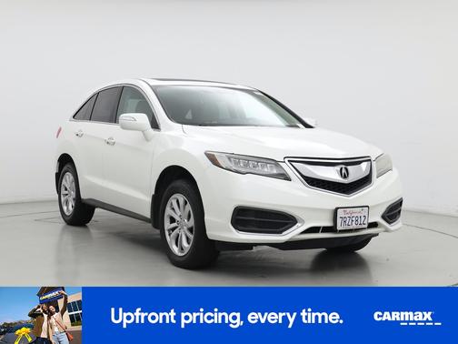 2017 Acura RDX