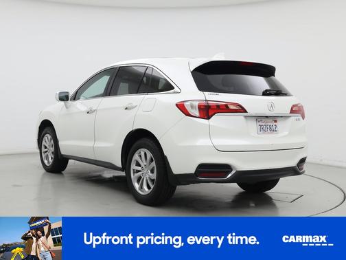 2017 Acura RDX