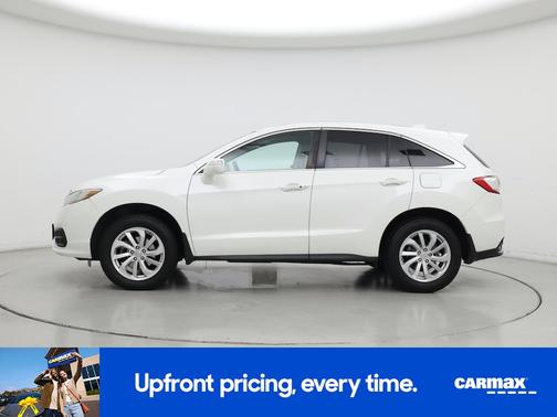 2017 Acura RDX